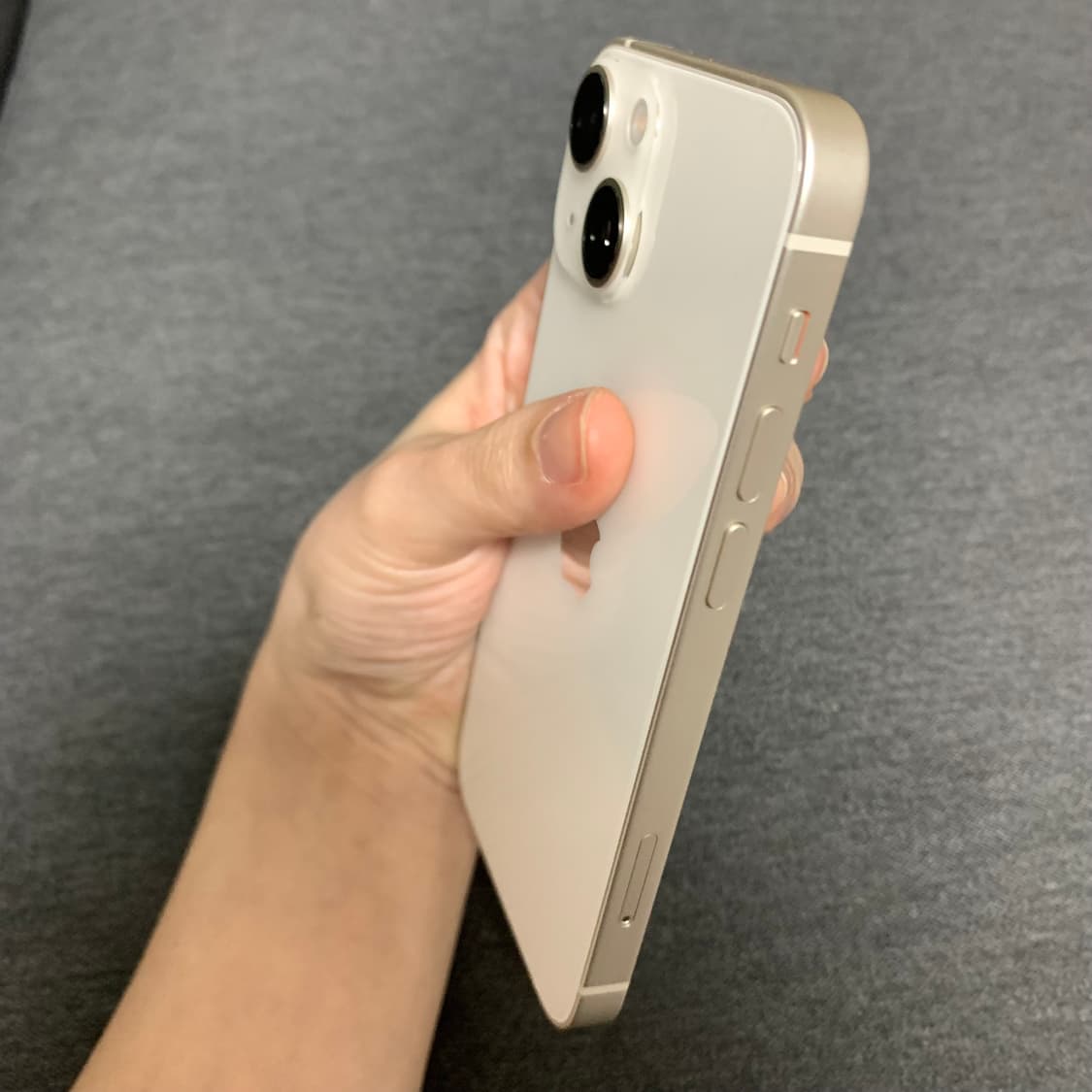 아이폰 13미니 스타라이트 256기가 특S급 상품이미지5