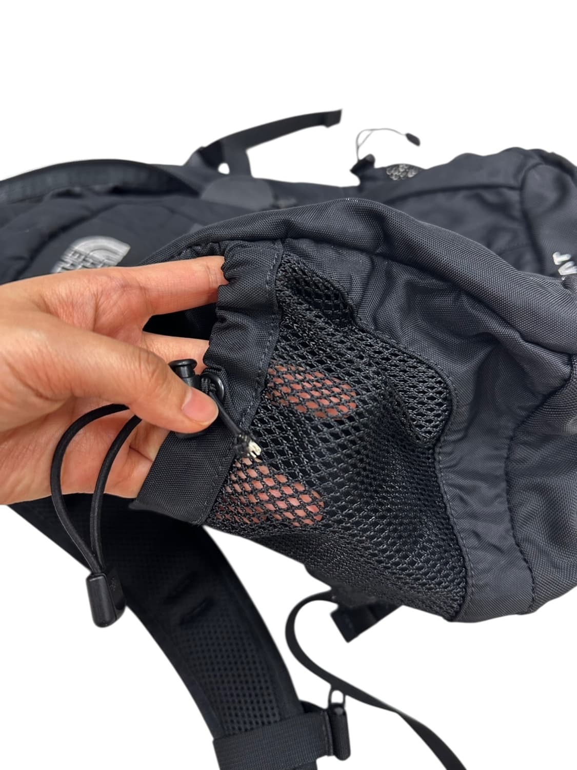 노스페이스 미니샷 백팩 블랙 (20L) 상품이미지6