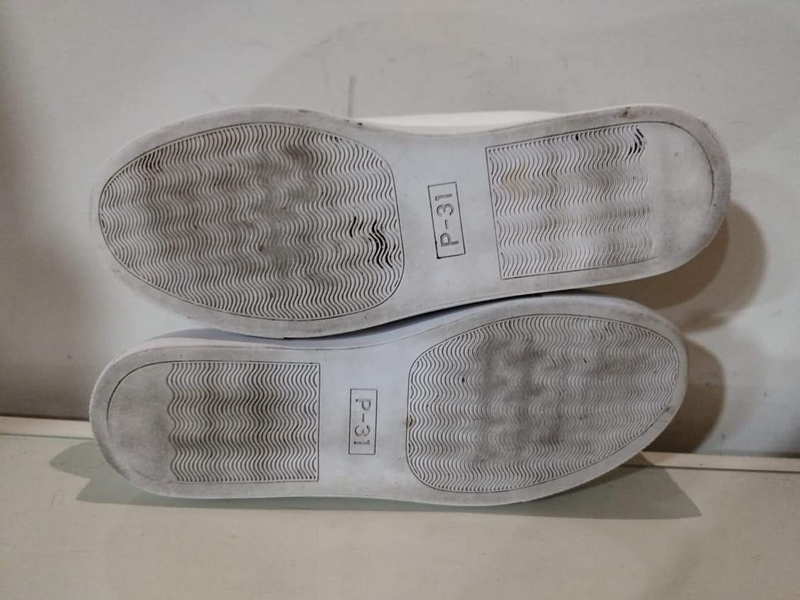 45 270mm P-31 스니커즈 블랙라벨 화이트 상품이미지9