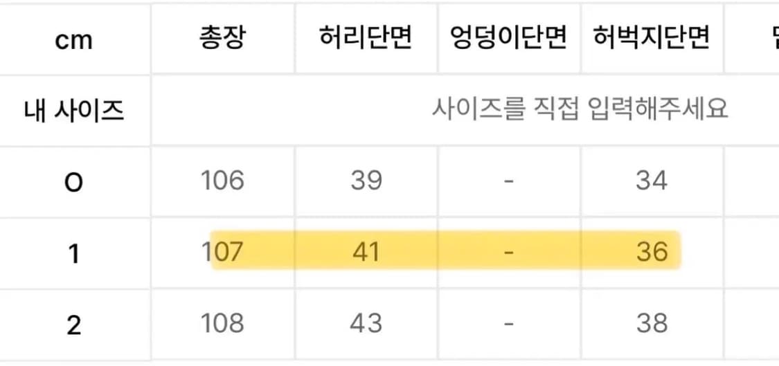 노운 벨티드 데님 팬츠 차콜(흑청) 1사이즈 상품이미지5