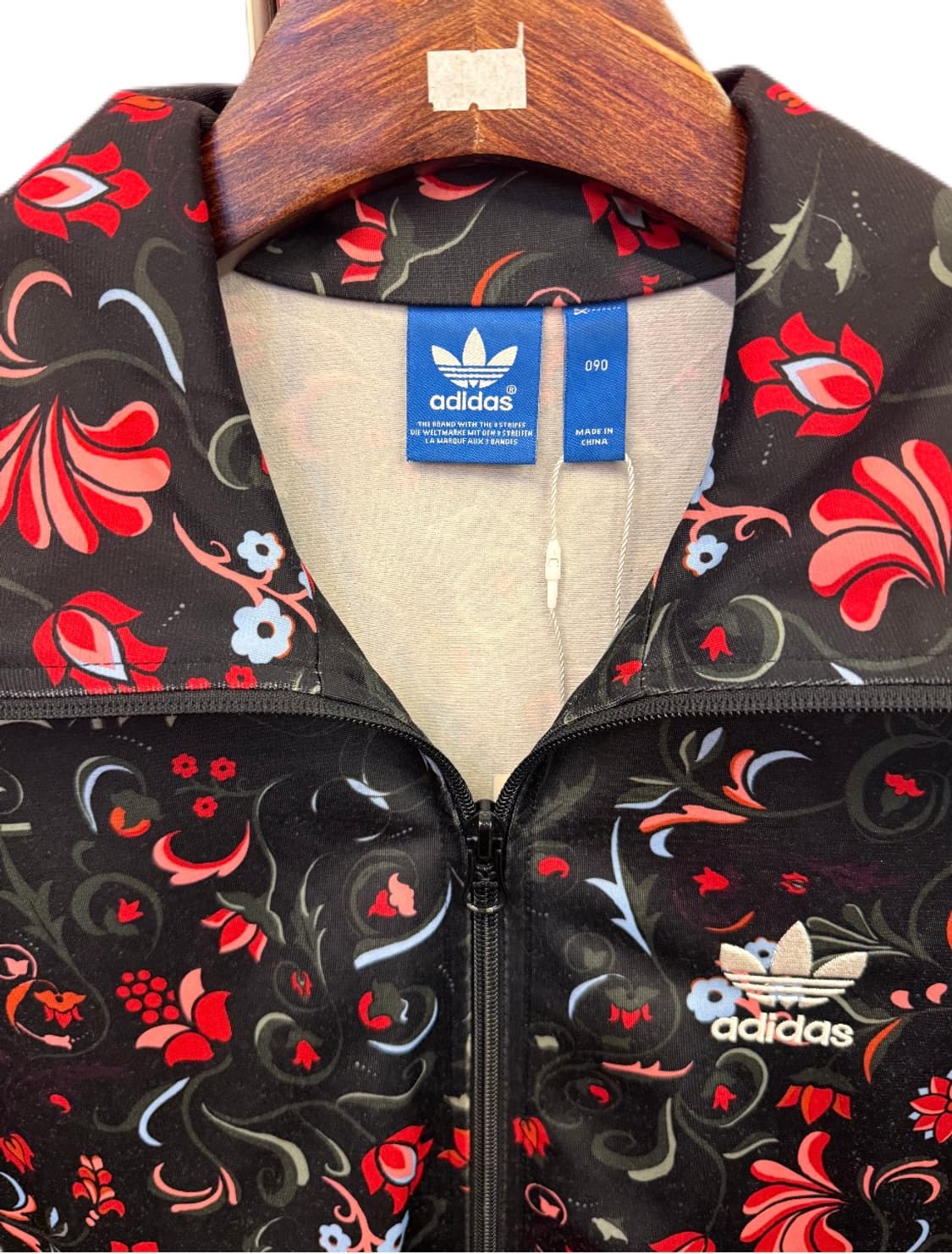 아디다스 프린팅 져지 상품이미지3