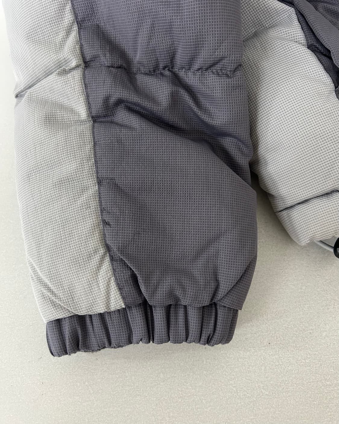 (L)90'S 나이키 덕다운 패딩-M1615 상품이미지10