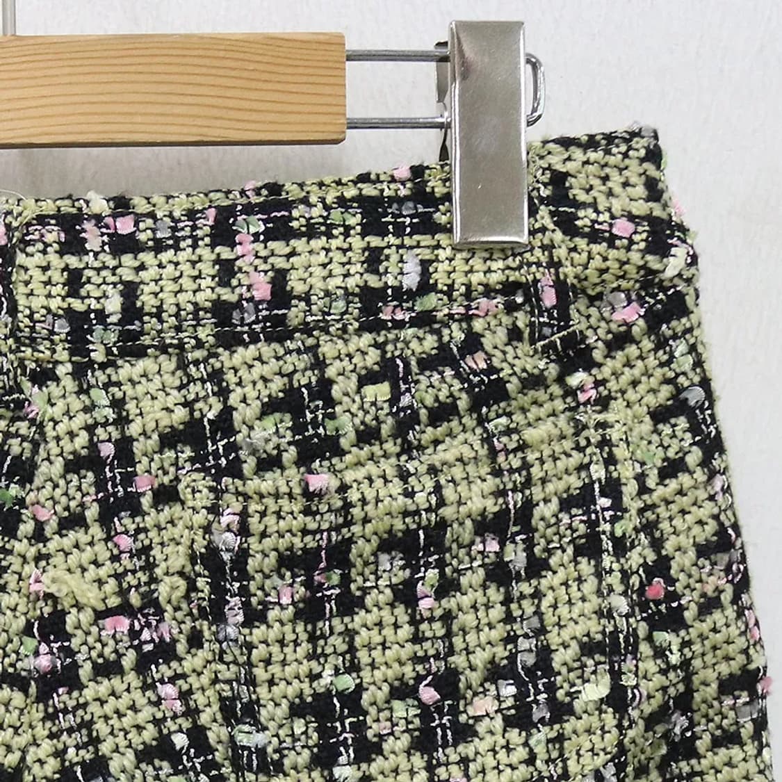 세실맥비 트위트 핫팬츠 61222 상품이미지4