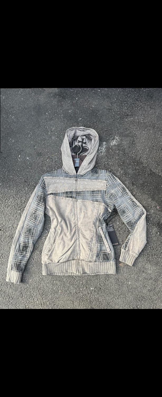 salvage Hooded zip-up  상품이미지3