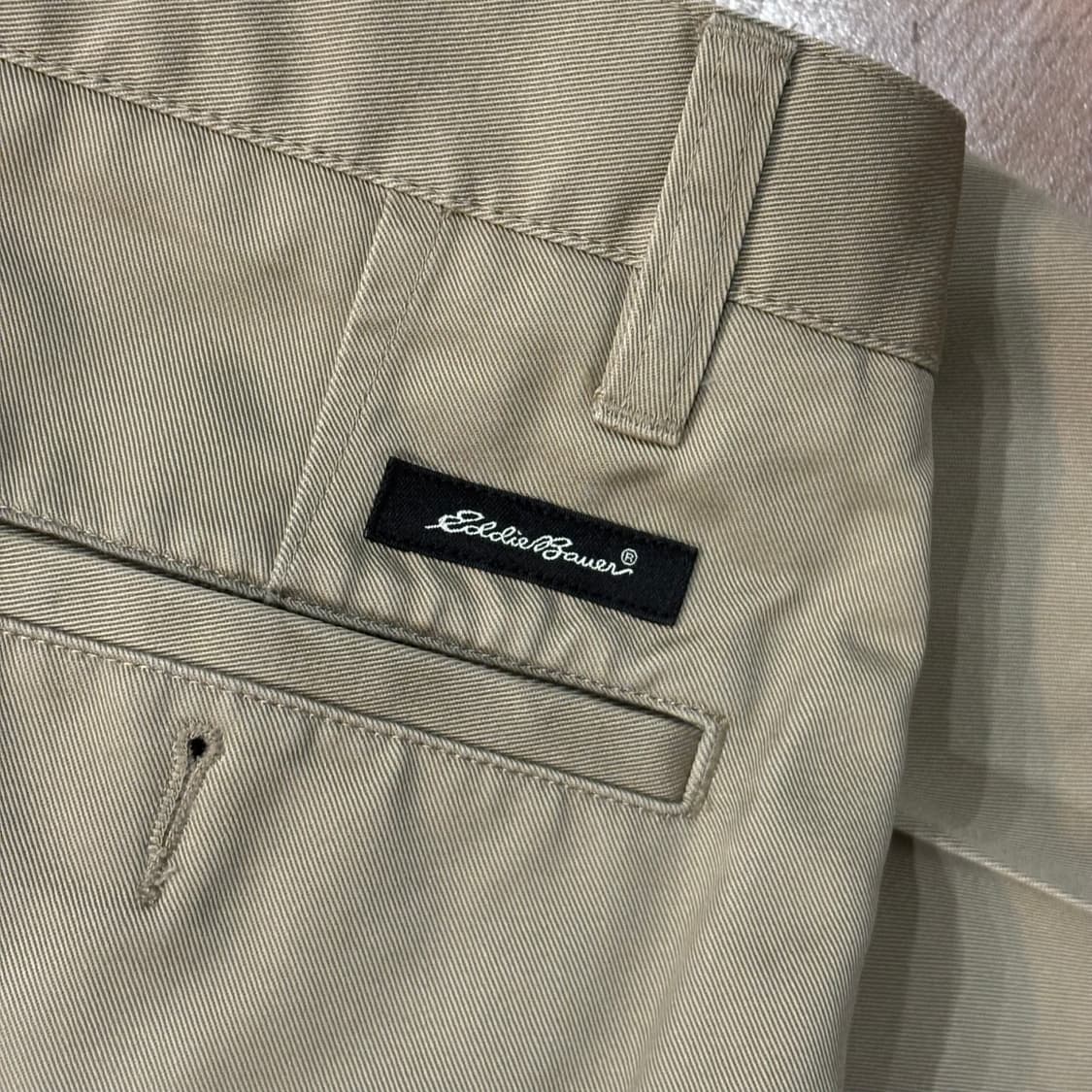 [M] 에디 바우어 스트레이트 치노 팬츠 베이지 상품이미지3