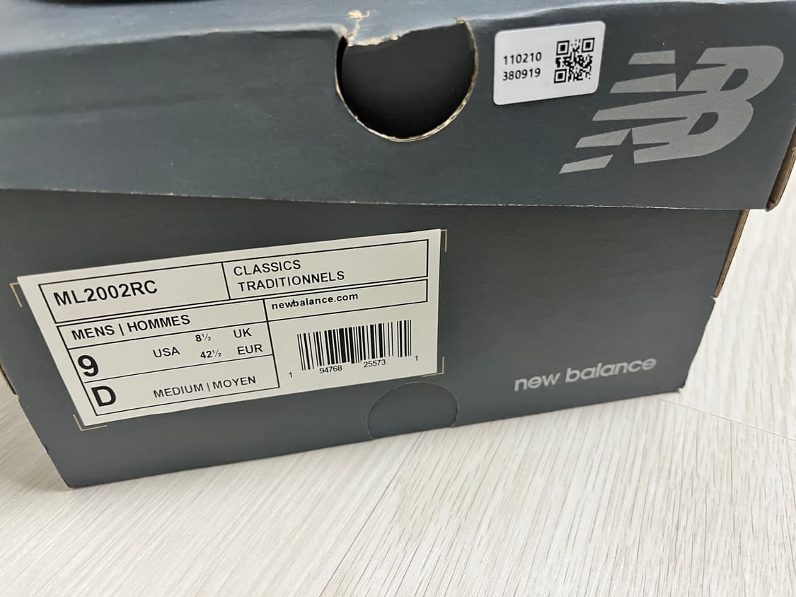 뉴발란스 574 레거시 네이비 상품이미지5