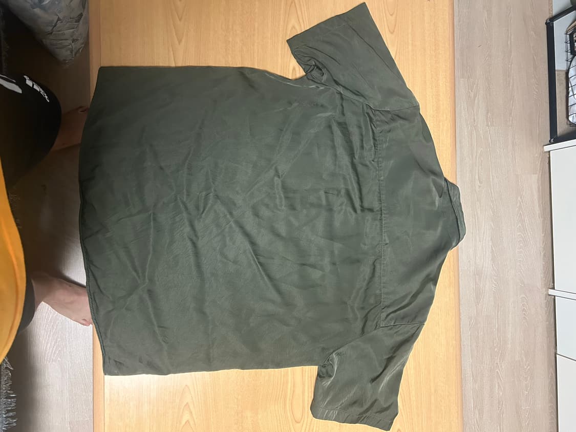 18ss wtaps raco satin shirt 상품이미지2