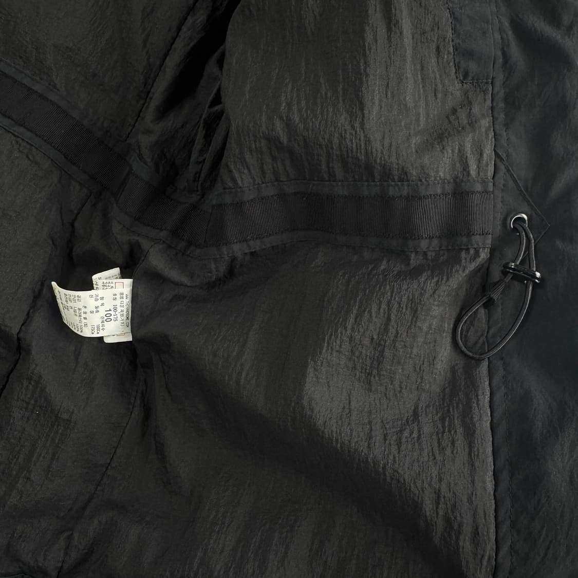 타임옴므 멀티포켓 구스다운 점퍼 L 상품이미지3