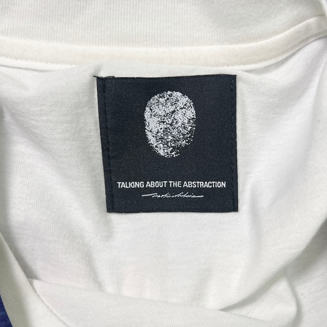 TALKING ABOUT THE ABSTRACTION  24fw (XL) 상품이미지7