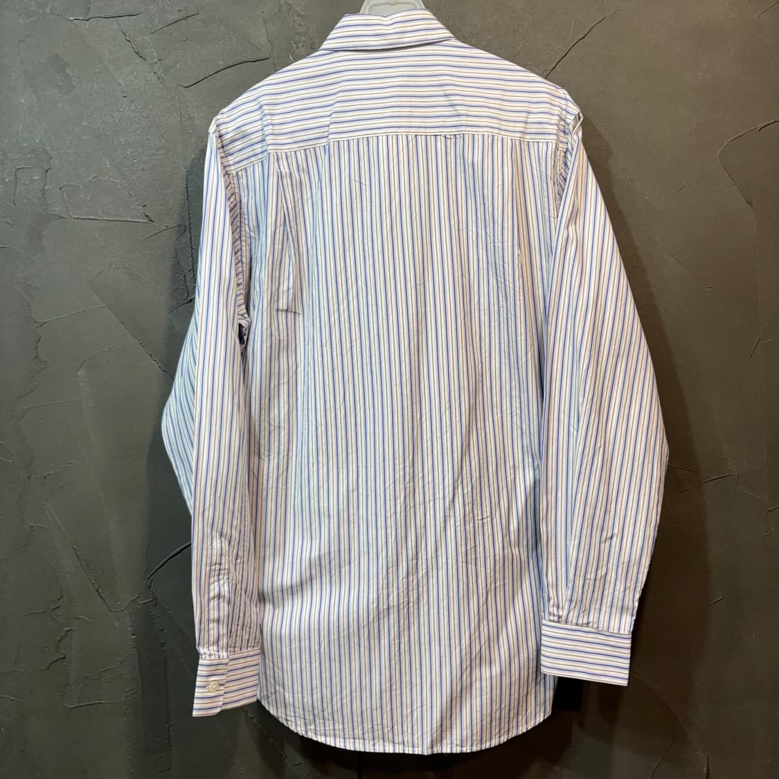 [S] COMME des GARCONS 꼼데가르송 스트라이프 셔츠 상품이미지4