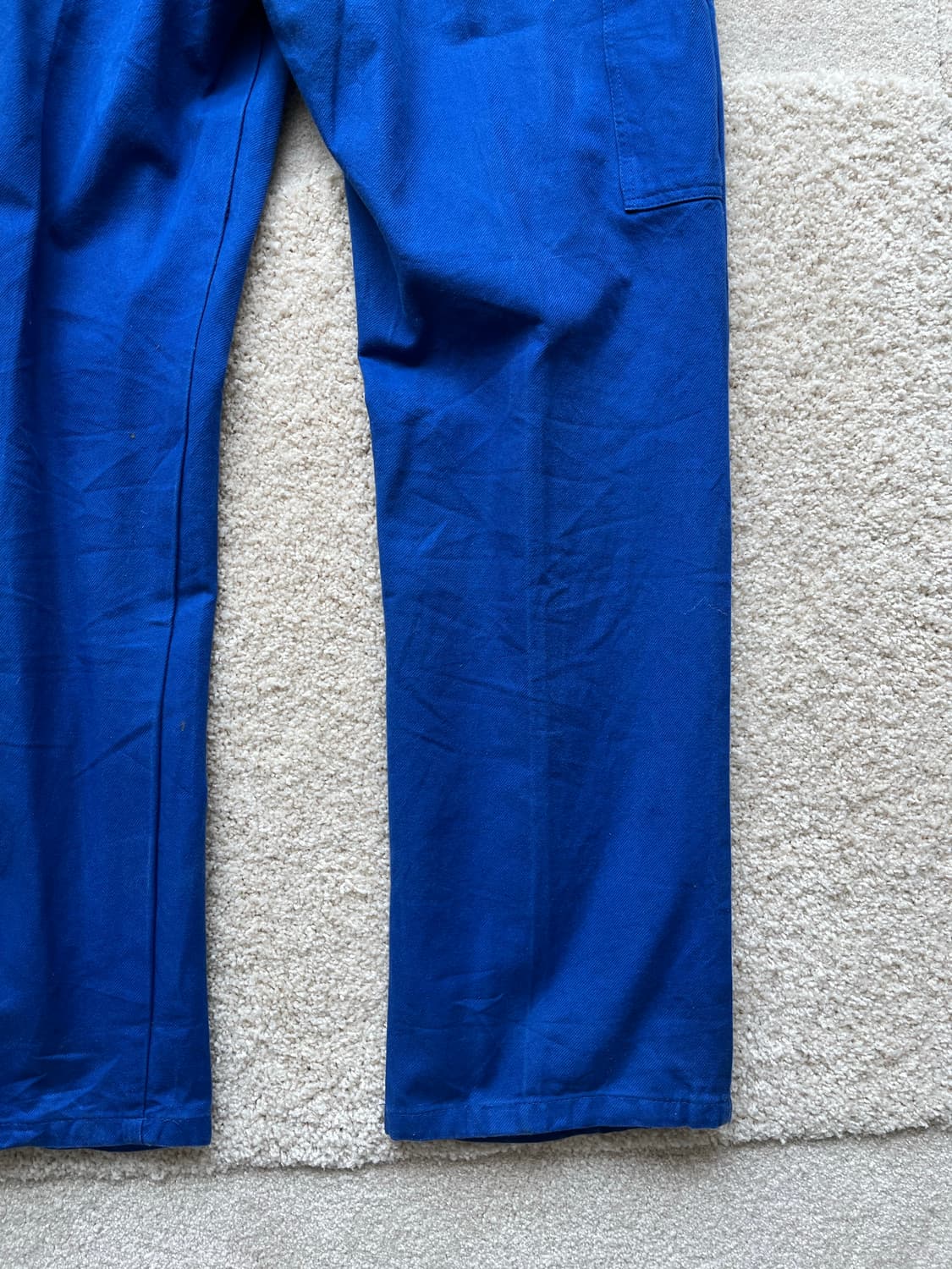 70s 프렌치 워크 팬츠 (31-33) 상품이미지8