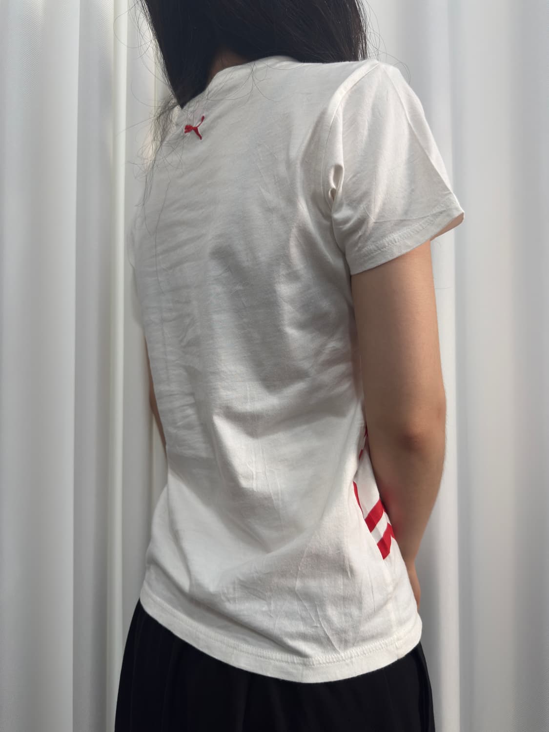 puma star printing tshirt 상품이미지3