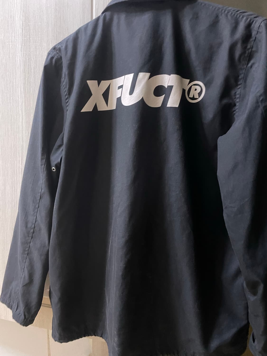 fuct xlarge 코치자켓 상품이미지3