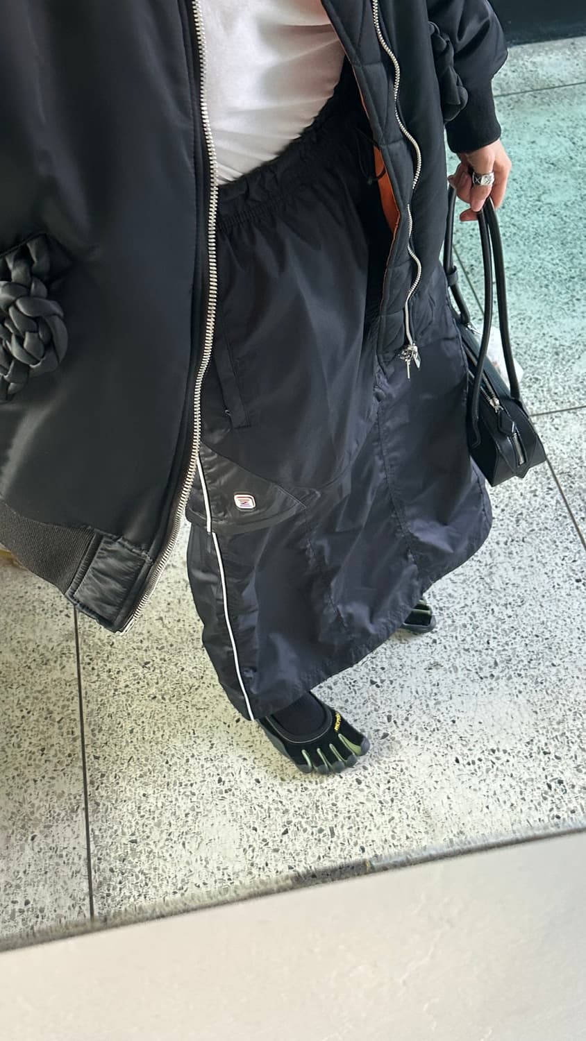 비브람 파이브 핑거스 (여성, Classic EVO) 상품이미지7