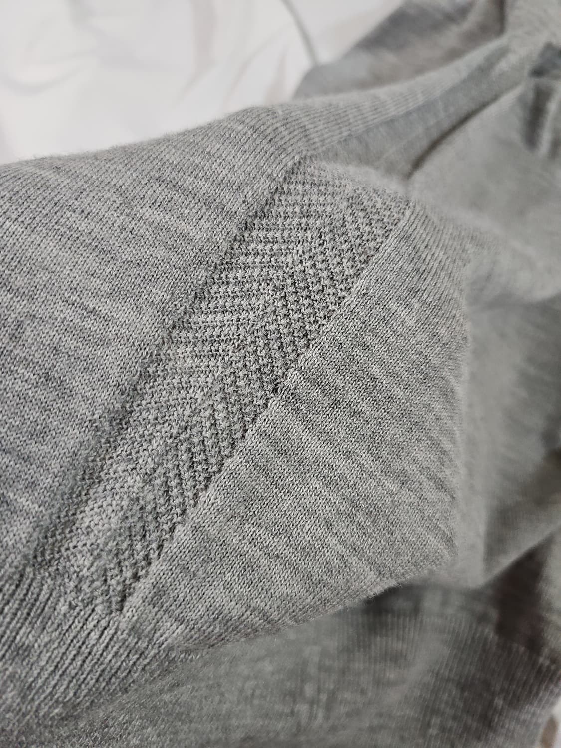 [xs-s] B:MING by BEAMS 빔즈 홀가먼트 니트 스웨터 상품이미지6