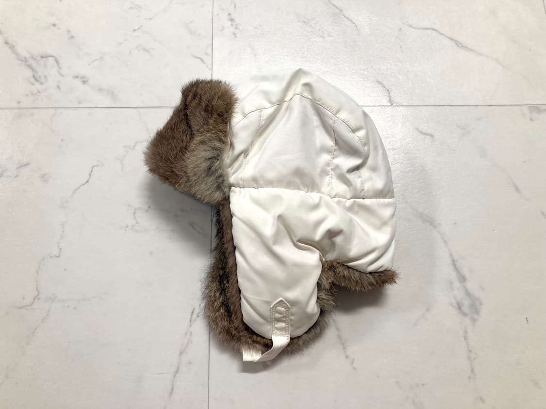 00s 컬럼비아 토끼털 군밤 모자 트루퍼햇 L 상품이미지2