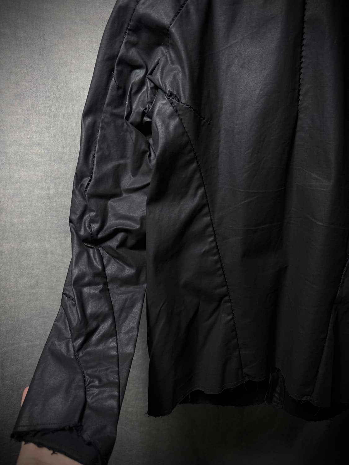 Leon Emanuel Blanck Waxed High neck Jack 상품이미지10