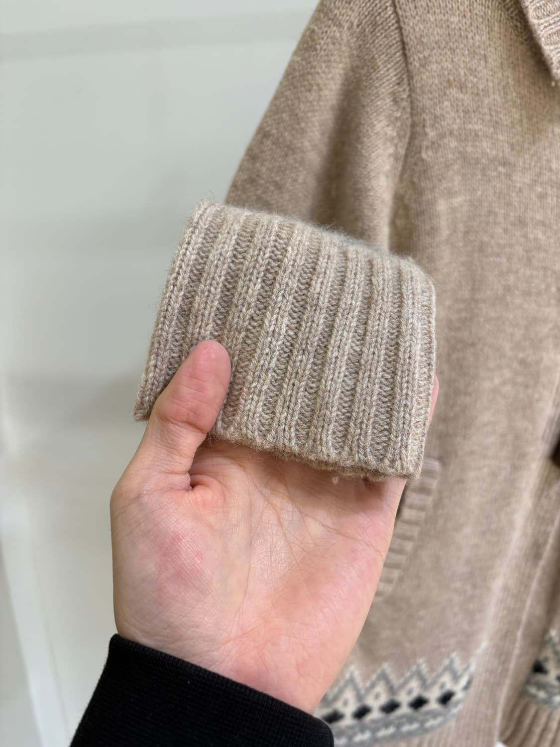 BAGLIONI 가디건 상품이미지4