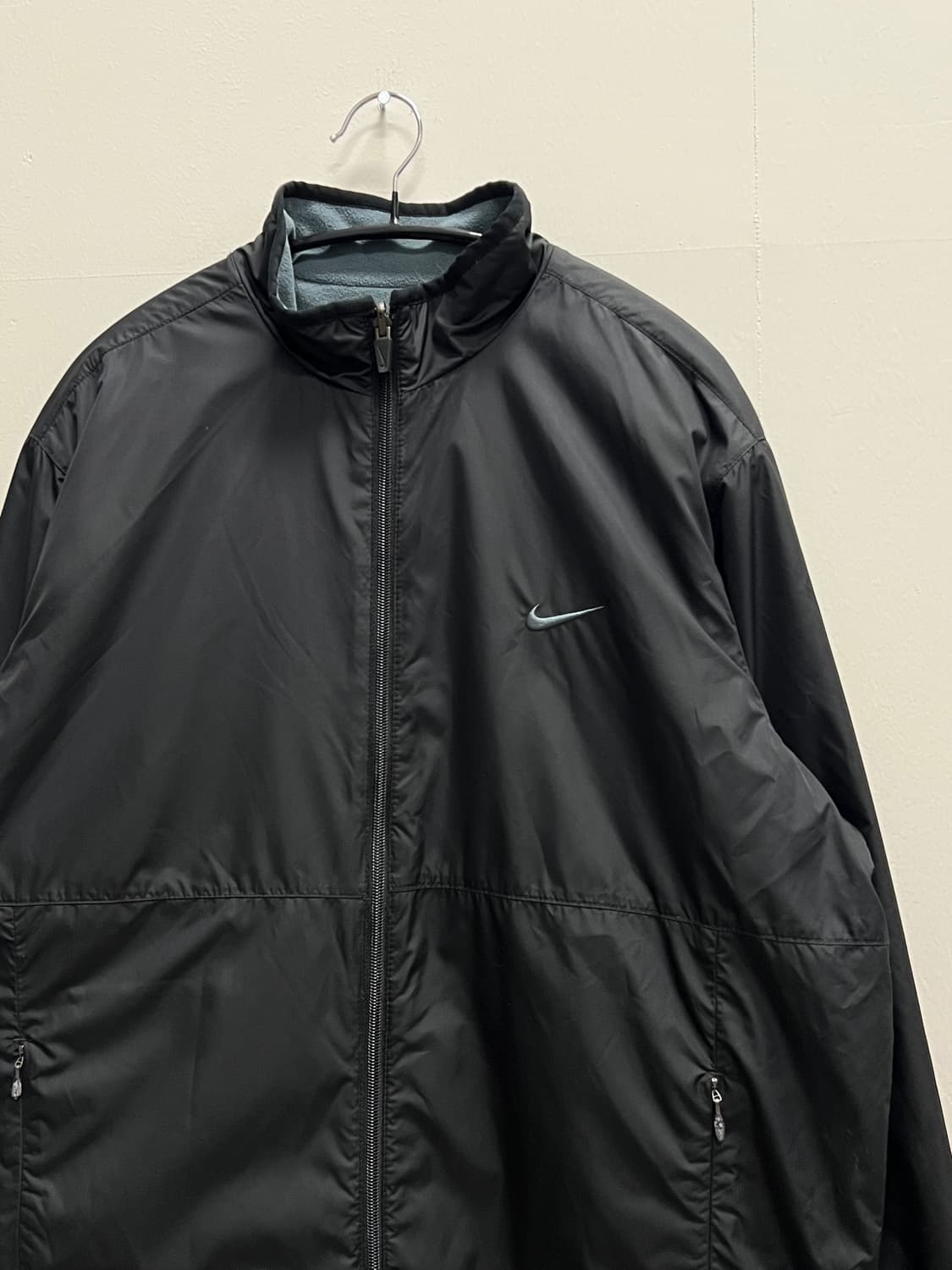 나이키 골프 올드스쿨 리버시블 플리스 바람막이 자켓 상품이미지3