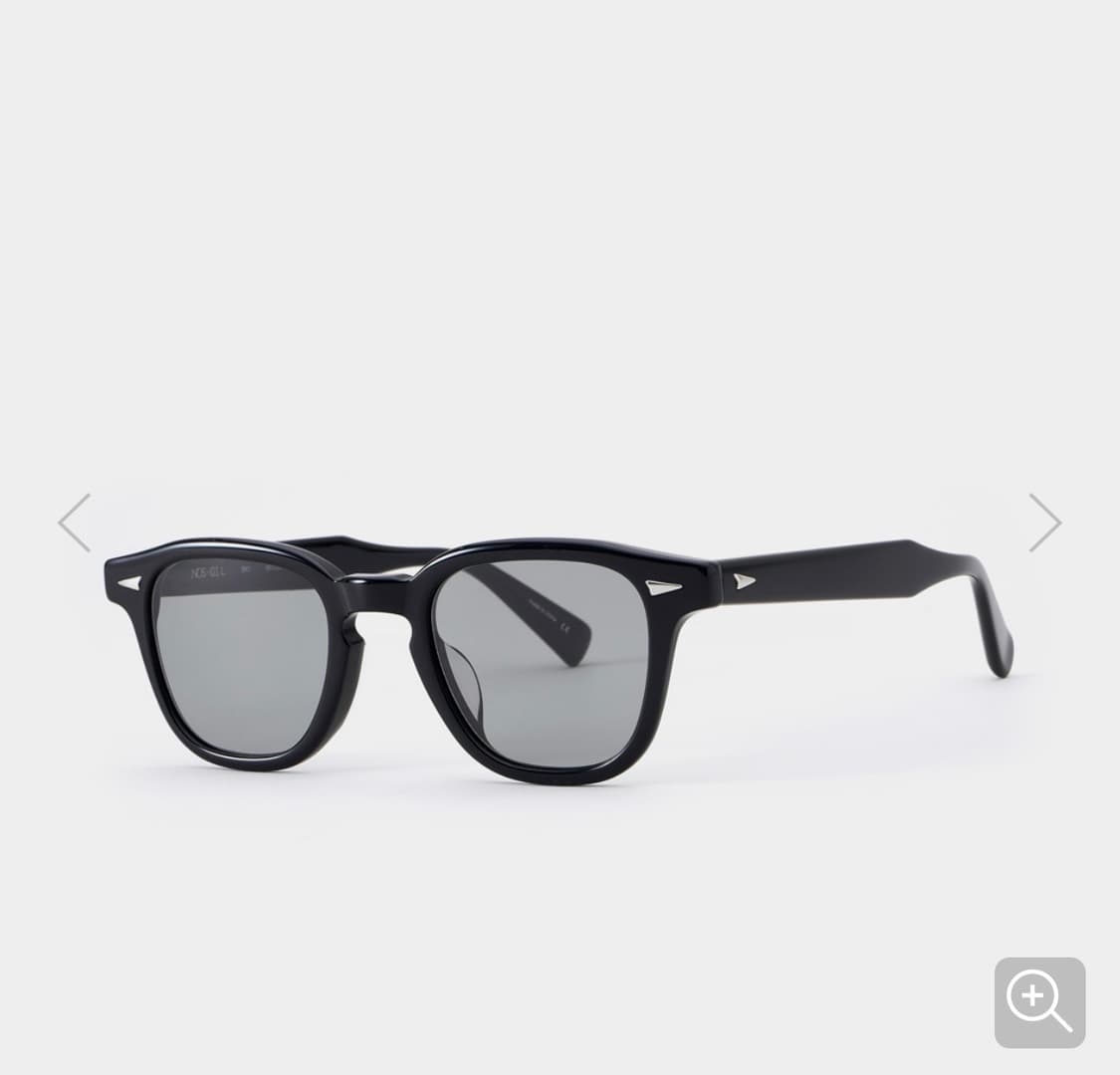 ACCRUE 어크루 노스 NOS 01 L BK1 라이트그레이 상품이미지1