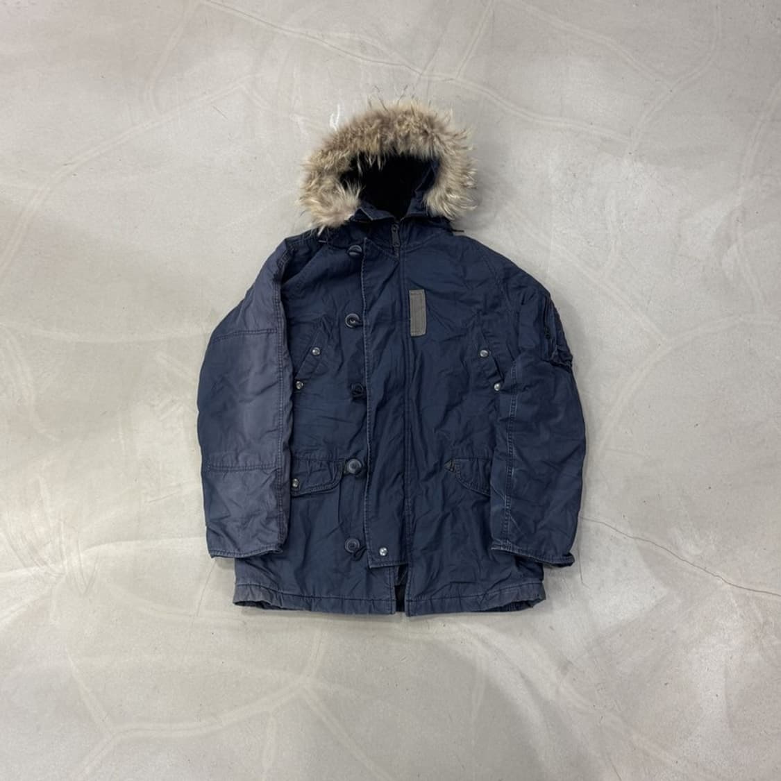 알파인더스트리 n3b 자켓 L 상품이미지1