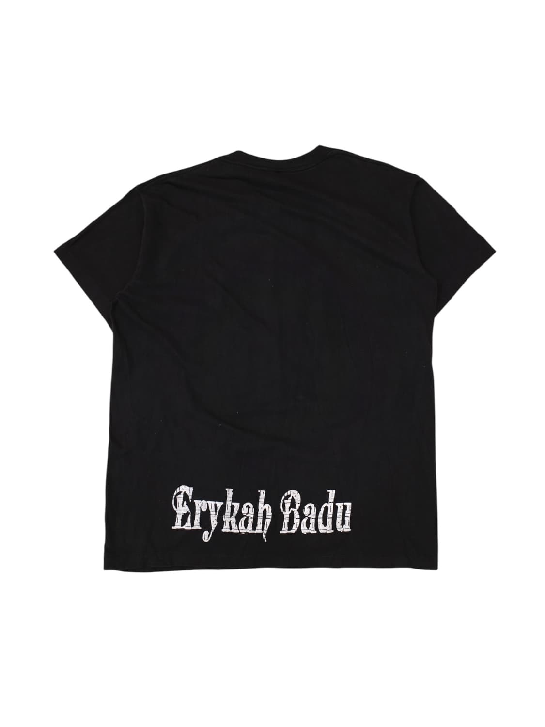 90‘s 에리카 바두 부틀렉 티셔츠 상품이미지3