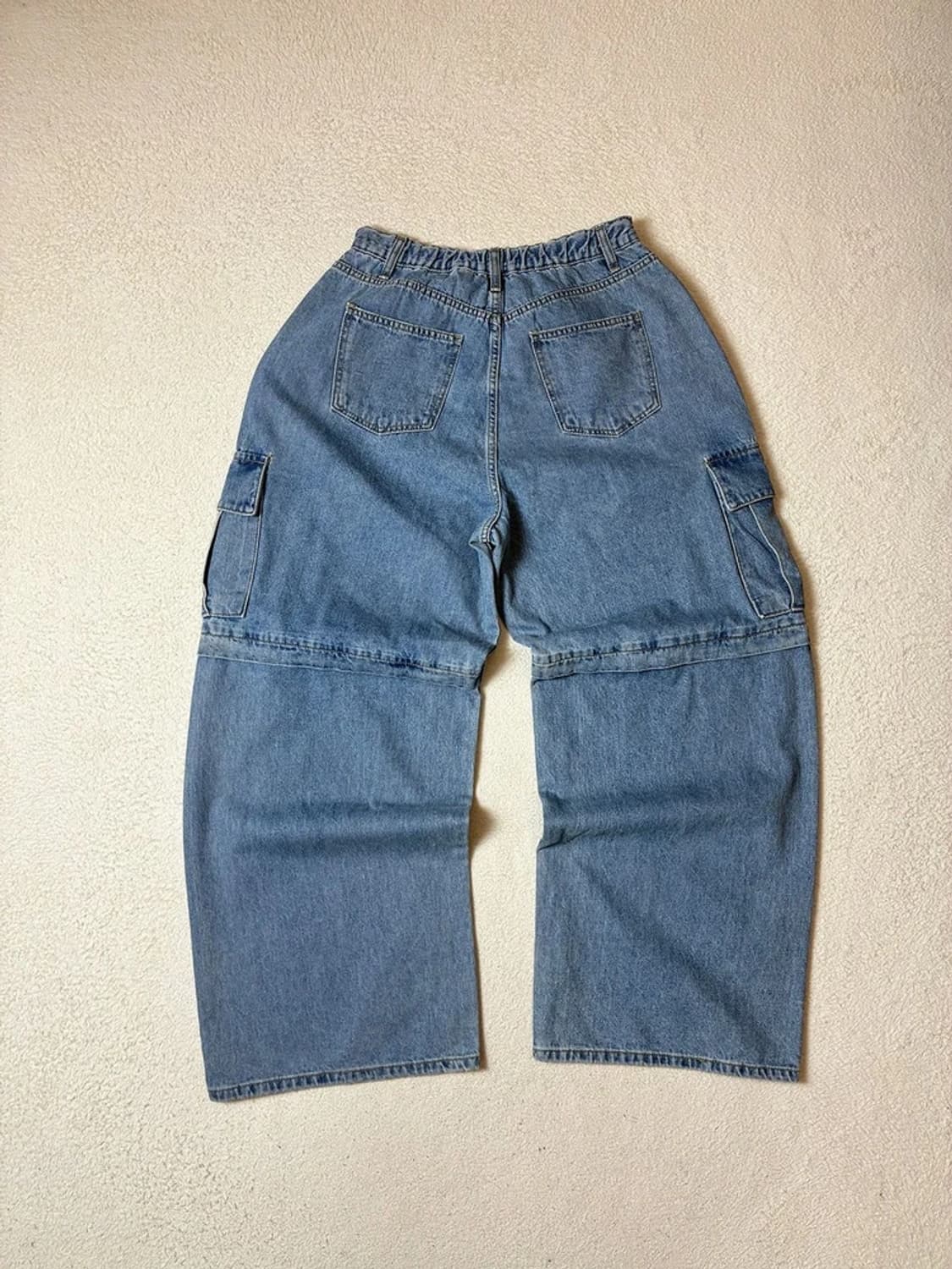 마티유 MATHIEU 3포켓 와이드 데님 팬츠 PN7791 상품이미지5