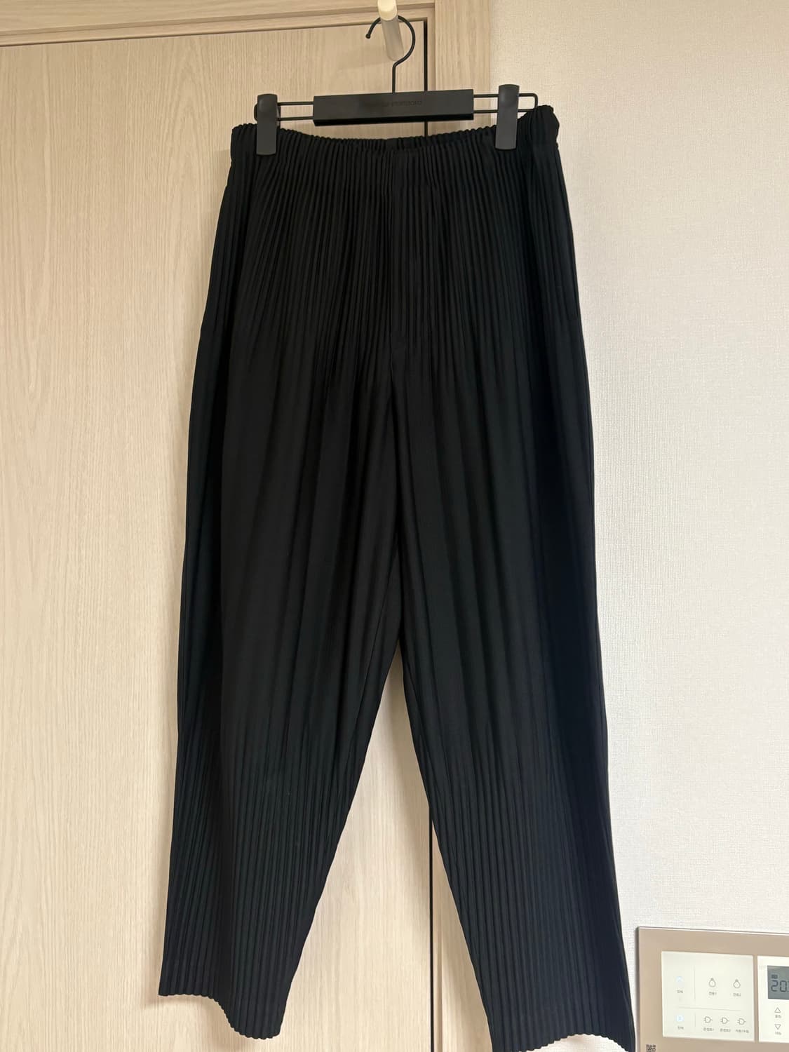 옴므플리세 jf351(=jf151)블랙 상품이미지1