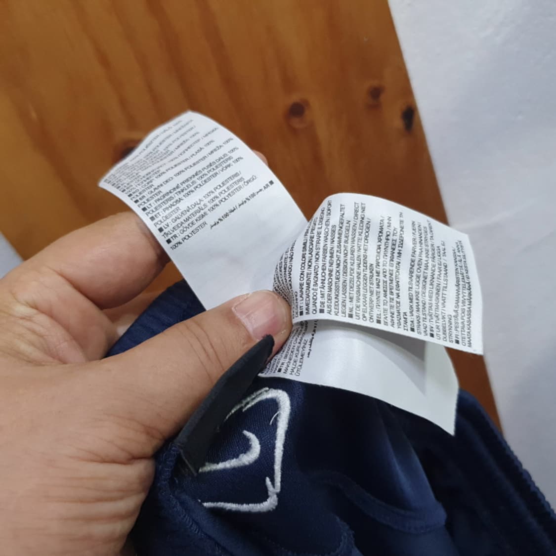 나이키 칠부 트레이닝팬츠(32) 상품이미지5