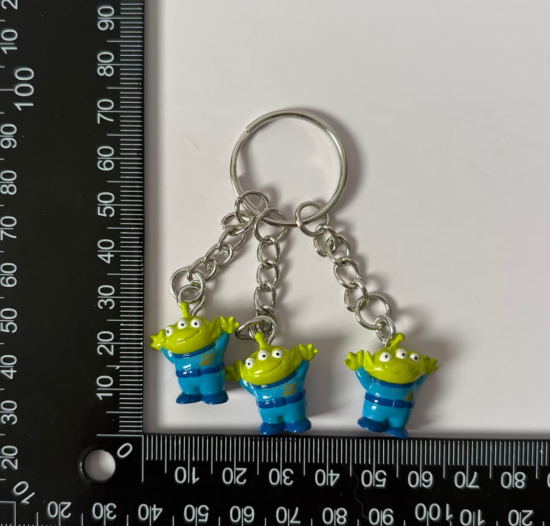 토이스토리 알린 키링 상품이미지2