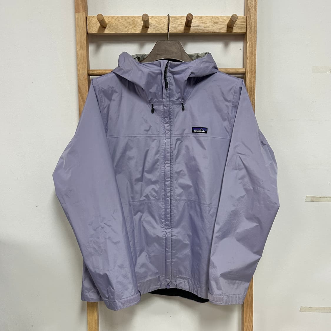 파타고니아 토렌트쉘 3L 자켓 연보라 상품이미지3