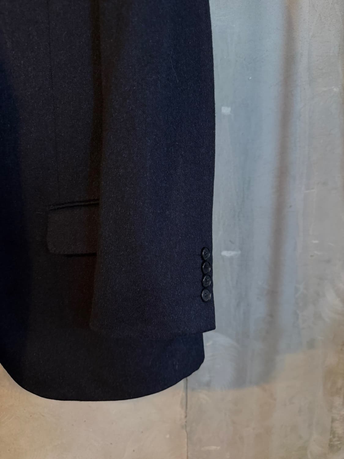 지방시 캐시미어 테일러드 자켓 100~103 상품이미지6