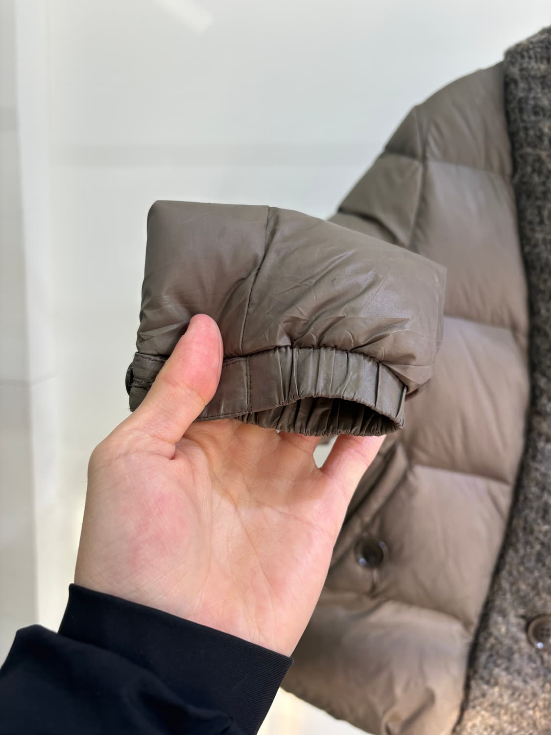 JAPANESE BRAND 패딩 상품이미지4