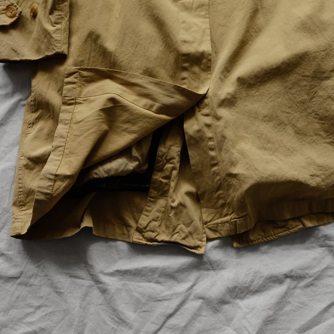 Polo Ralph Lauren Trench Coat 상품이미지8