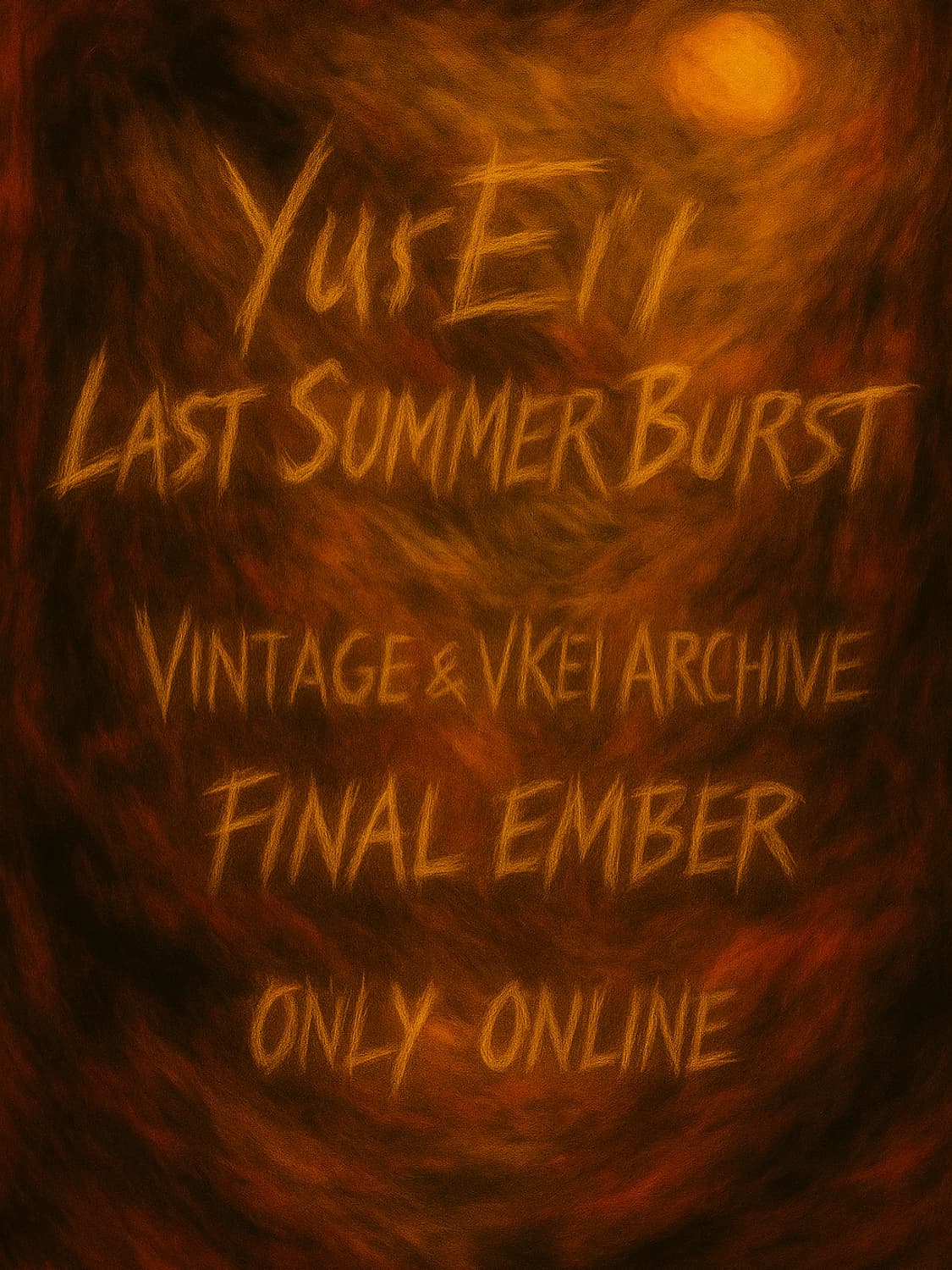 Last summer burst 상품이미지1