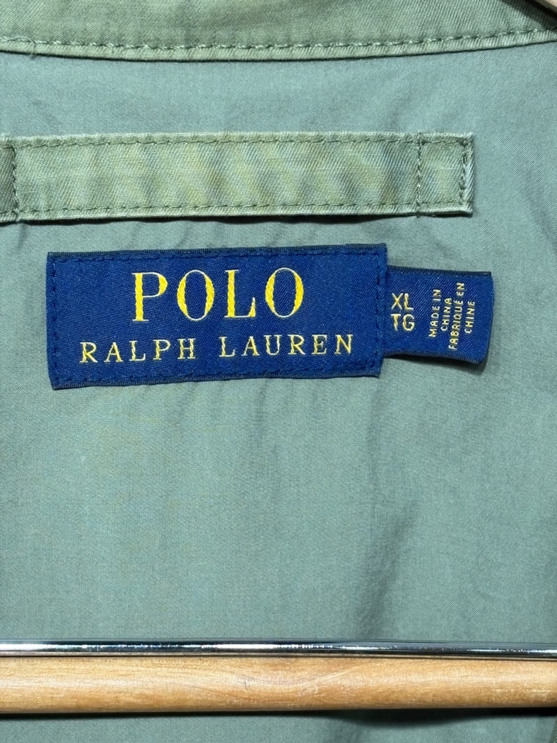 폴로 m-43 필드자켓 상품이미지6