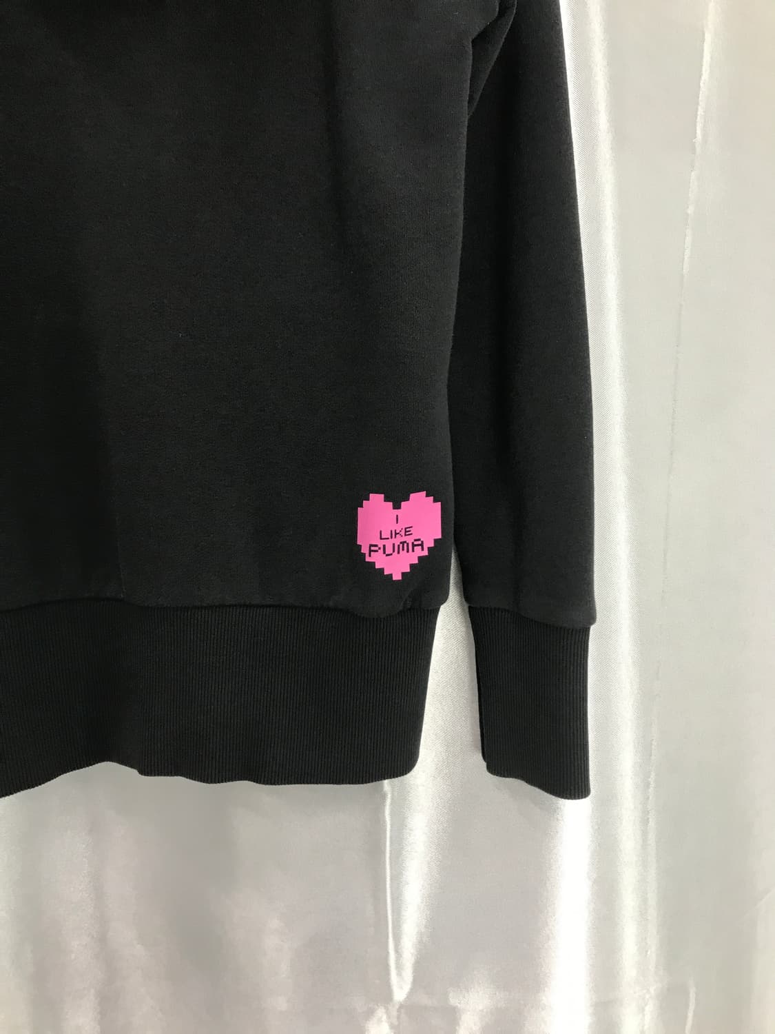 Puma Kitsch detail hoodie 상품이미지9