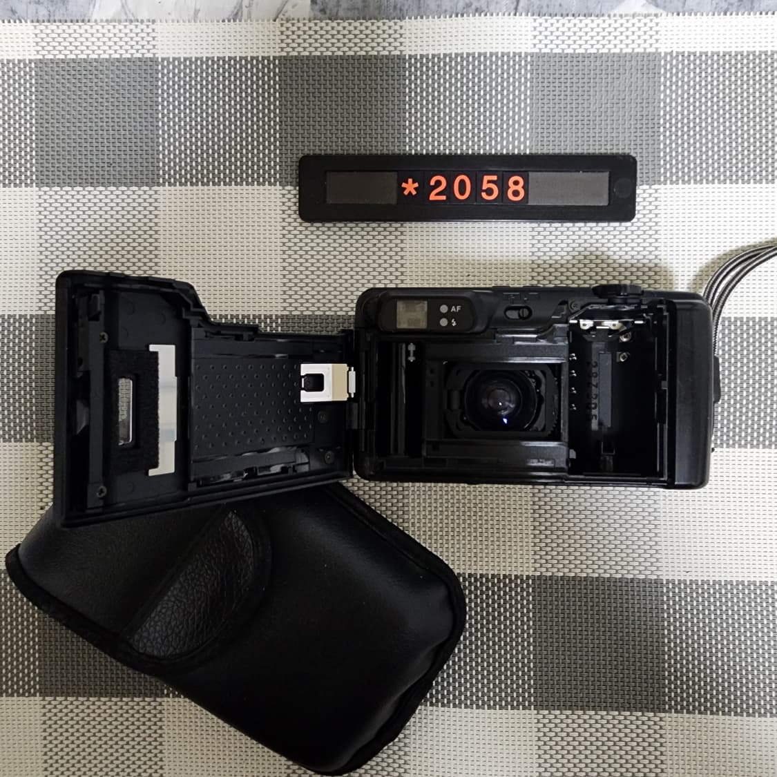 펜탁스 에스피오 115M 필름카메라 파우치포함 상품이미지5