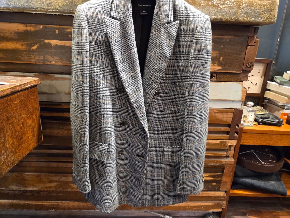 클럽모나코 더블브레스티드자켓  상품이미지9