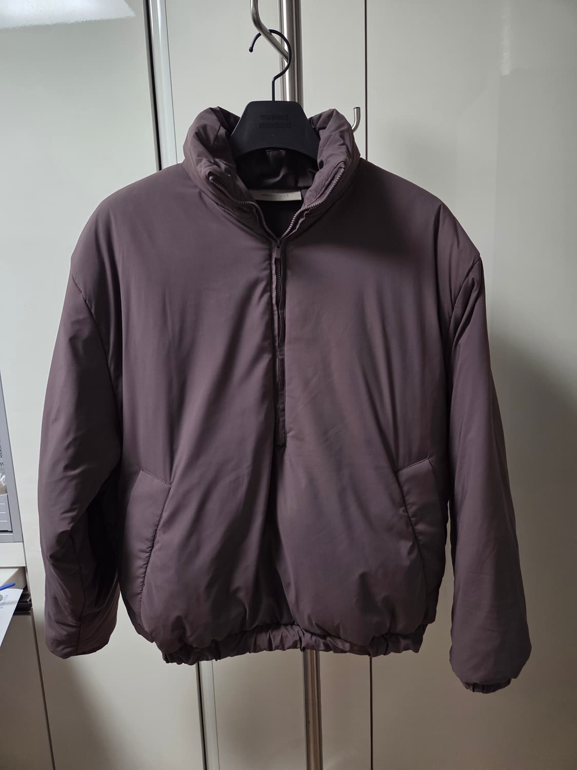 피오갓 에센셜 나일론 패딩 상품이미지1