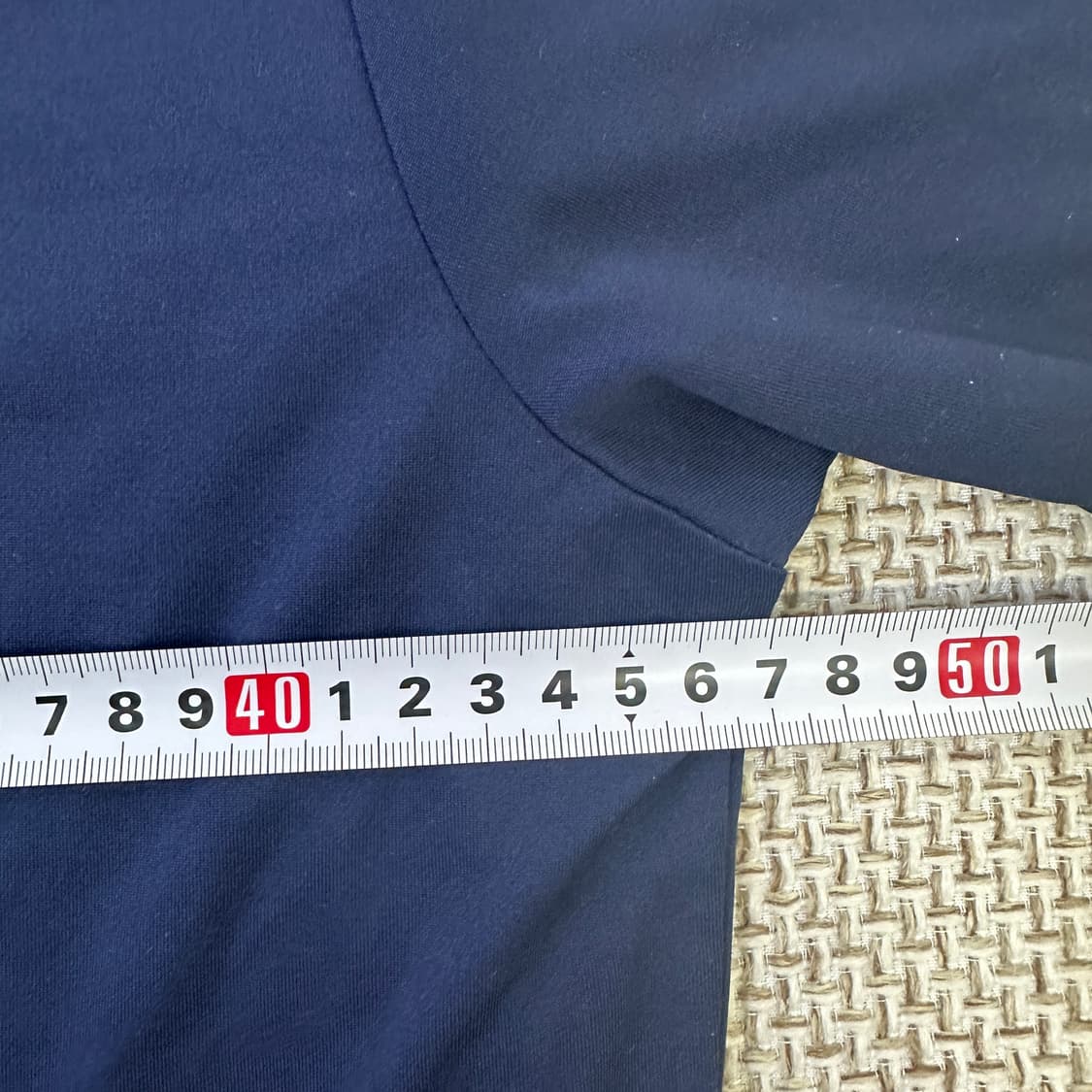 77 버팔로 라운드넥 반팔 티 0406D 상품이미지4