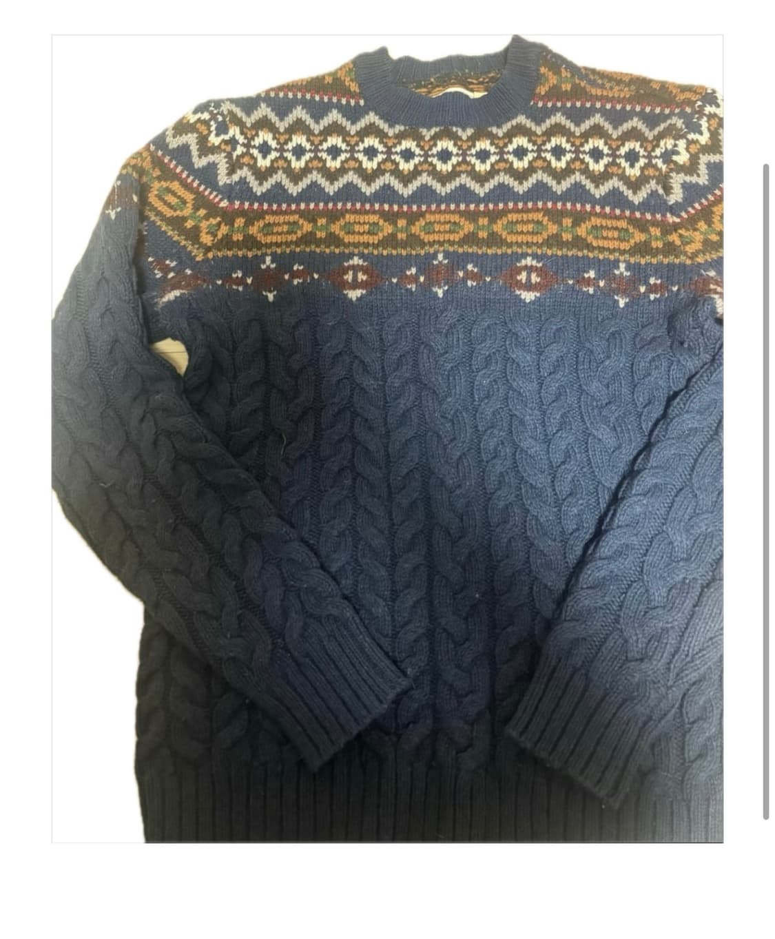 리바이스 니트  상품이미지1