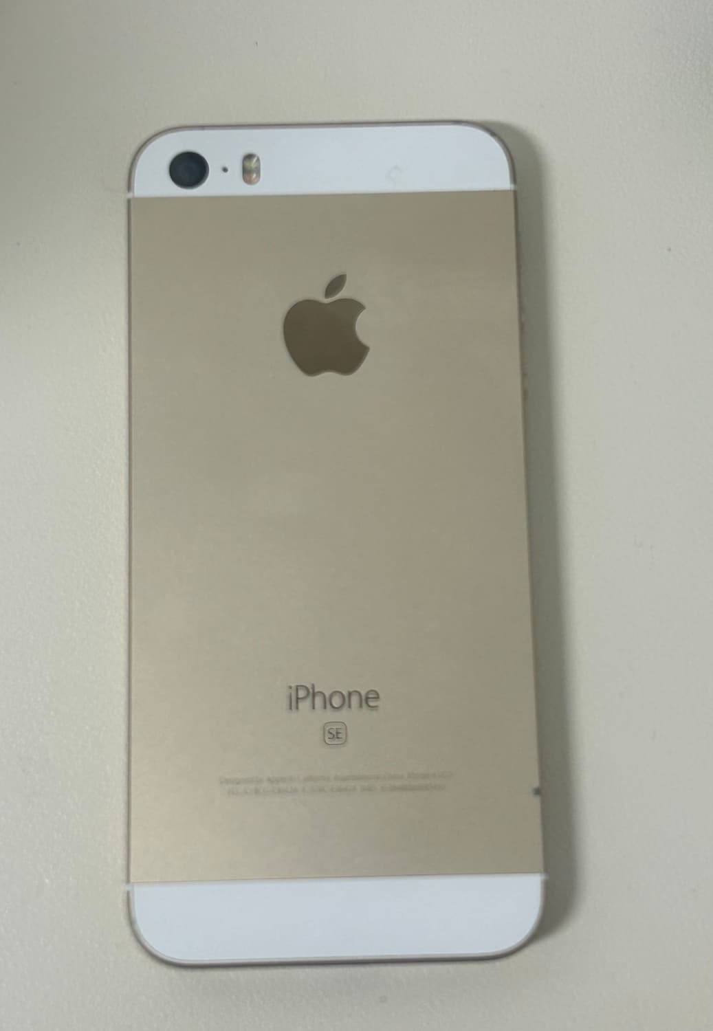 아이폰 se1 무음 32gb (배터리95) 상품이미지2