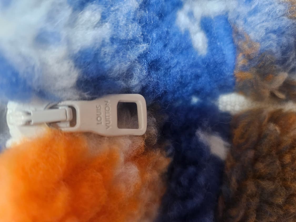 루이비통 후리스 상품이미지4