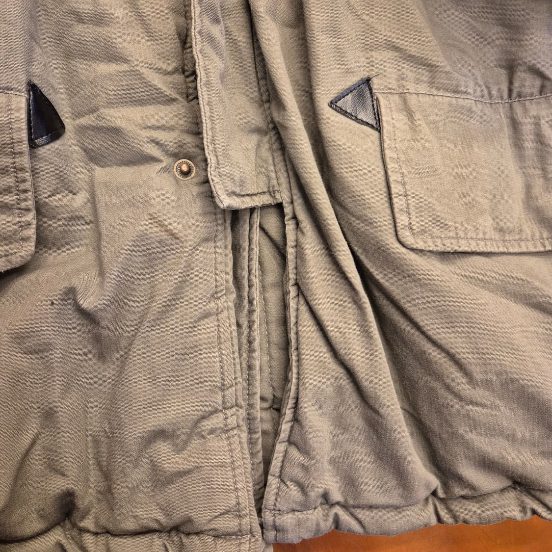  N-3B 빈티지 파카 M 상품이미지6