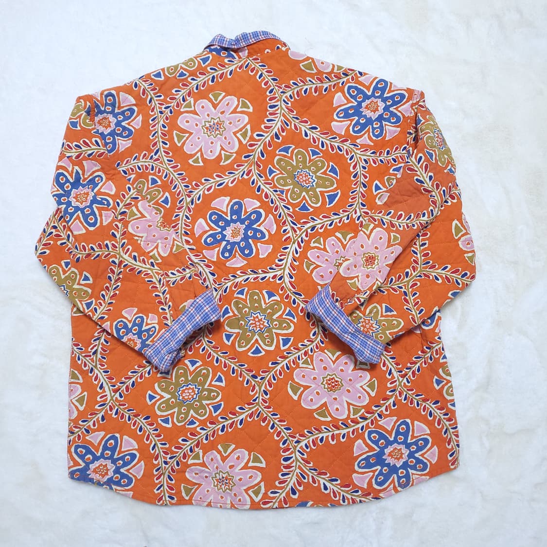 오일릴리 여성 퀼팅점퍼 0227 뽀샤샤 상품이미지2