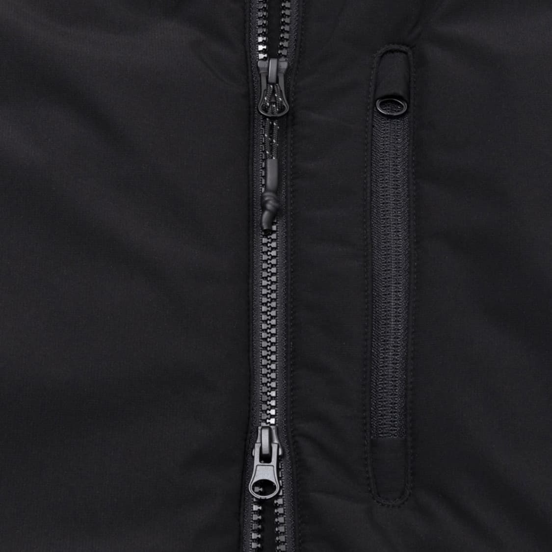 무신사스탠다드 코어 익스트림 패딩 자켓 블랙 상품이미지6