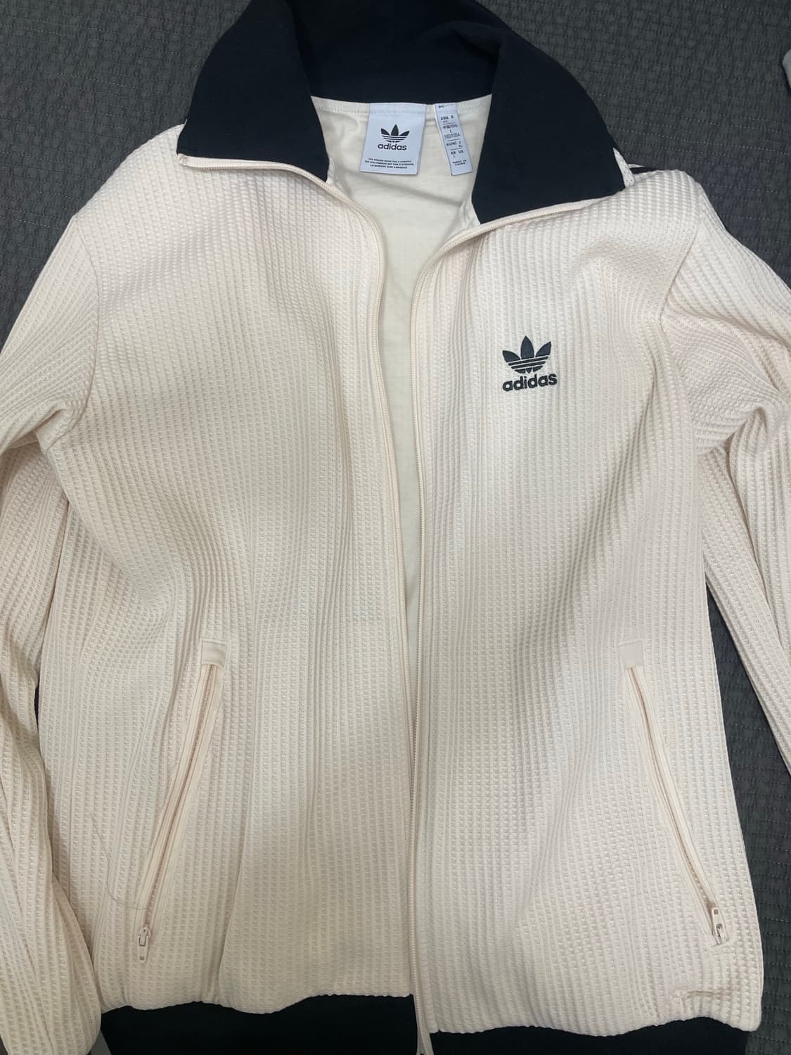 아디다스 와플져지 l 사이즈 팝니다 상품이미지1