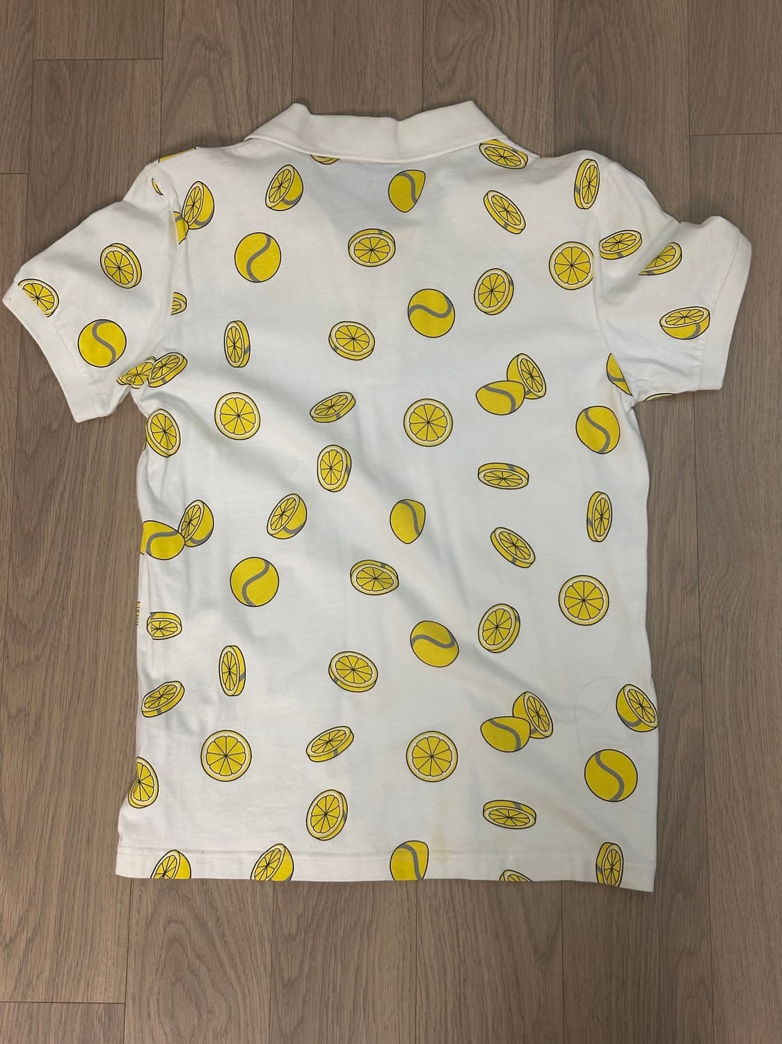 아디다스 오리지널스 폴로 티셔츠 상품이미지2