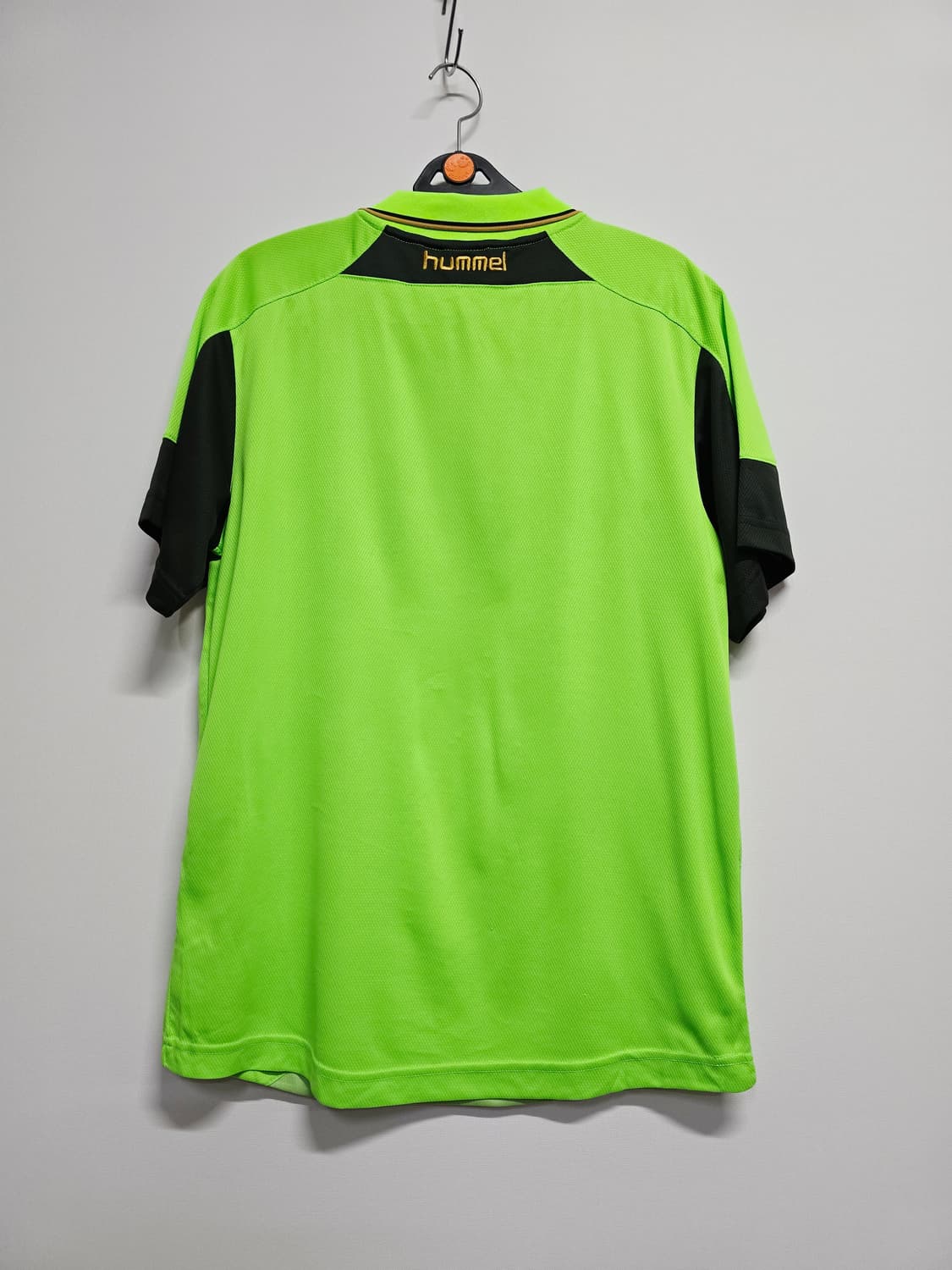 험멜 전북 현대 모터스 친필 사인 유니폼 상품이미지5